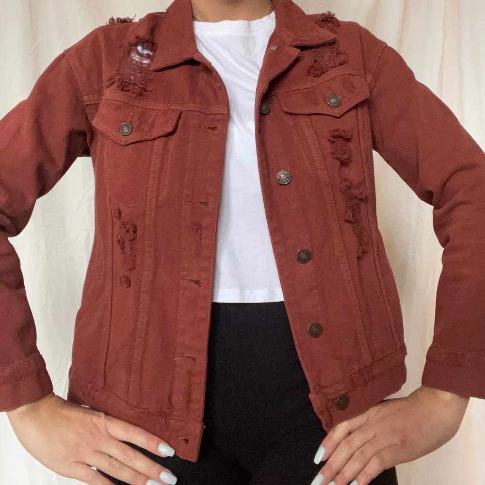 Jean jacket - Picture 4 of 5
